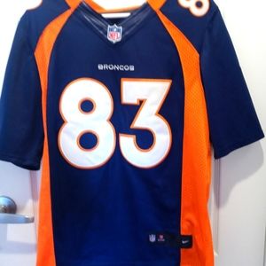 Denver Broncos Wes Welker Jersey